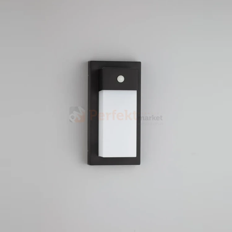 lampa zewnętrzna LED kinkiet LETO z czujnikiem ruchu LETO 9060171 perfektmarket (2).webp