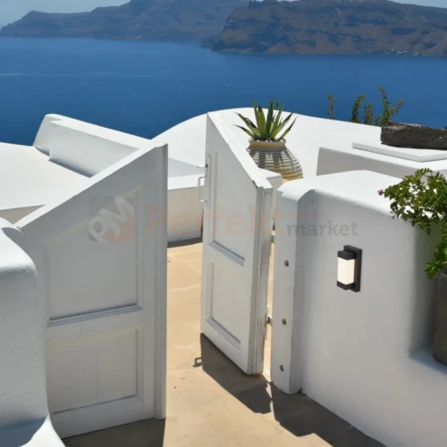 lampa zewnętrzna LED kinkiet LETO 9060203 perfektmarket.webp