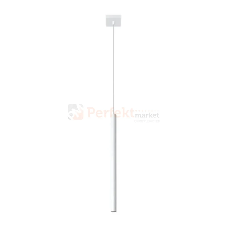 Lampa wisząca nowoczesna Sollux Pastelo 1 1xG9 SL.0465 IP20 - biała 06