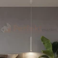 Lampa wisząca nowoczesna Sollux Pastelo 1 1xG9 SL.0465 IP20 - biała 02