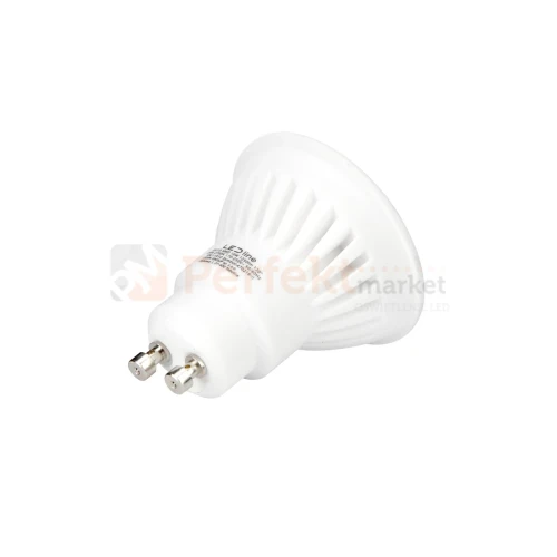 Żarówka LED GU10 ceramiczna ściemnialna 10W 1000lm 170-250V  perfektmarket.webp