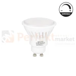 Żarówka LED GU10 ceramiczna ściemnialna 10W 1000lm 170-250V 2700K perfektmarket.webp