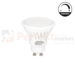 Żarówka LED GU10 ceramiczna ściemnialna 10W 1000lm 170-250V 4000K perfektmarket.webp