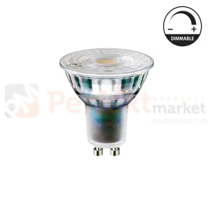 Żarówka LED GU10 ściemnialna 5.5W 550lm 4000K