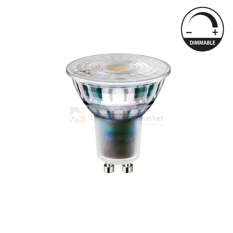 Żarówka LED GU10 ściemnialna 5.5W 550lm 4000K perfektmarket.webp