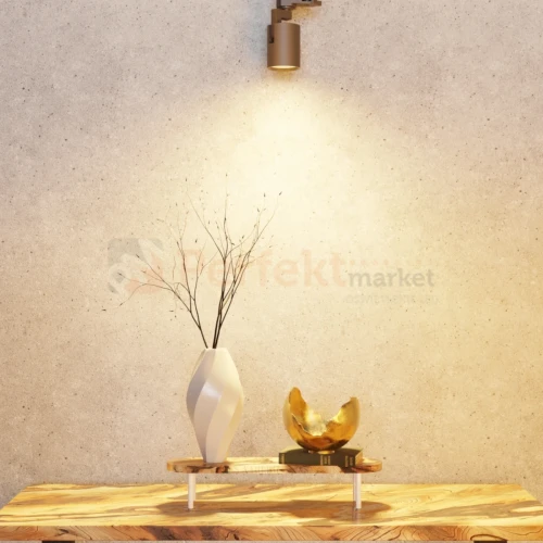 Żarówka LED GU10 ceramiczna ściemnialna 5.5W 2700K 2 perfektmarket.webp