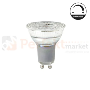 Żarówka LED GU10 ściemnialna 5,5W 345lm  60° dim to warm 2200-3000K