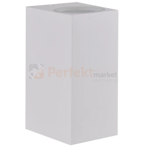 Oprawa elewacyjna kinkiet Boston 2XGU10 prostokątny góra-dół IP44 biała perfektmarket (4).webp