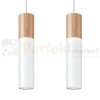 Lampa wisząca punktowa Sollux Pablo 2 2xGU10 SL.0629 IP20 - biała 06