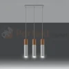 Lampa wisząca punktowa Sollux Pablo 3 2xGU10 SL.0630 IP20 - biała  03