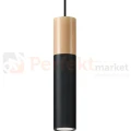 Lampa wisząca punktowa Sollux Pablo 1xGU10 SL.0632 IP20 - czarna 05