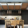 Lampa wisząca punktowa Sollux Lino 1 1xGU10 SL.0636 IP20 - naturalne drewno 02