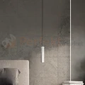 Lampa wisząca betonowa Sollux Luvo 1 1xGu10 SL.0653 IP20 - szara 04