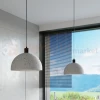 Lampa wisząca betonowa Sollux Pablito 1xE27 SL.0847 IP20 01