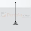 Lampa wisząca betonowa Sollux Pablito 1xE27 SL.0847 IP20 02