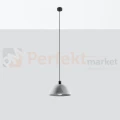Lampa wisząca betonowa Sollux Pablito 1xE27 SL.0847 IP20 02