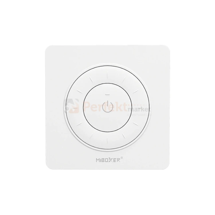 miboxer pilot k3p do taśm LED mono cct 1 strefowy biały perfektmarket.webp