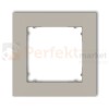KARLIK MINI ramka uniwersalna pojedyncza kwadratowa z tworzywa taupe 60MR-1 perfekt market olsztyn