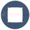 KARLIK MINI ramka uniwersalna pojedyncza okrągła z tworzywa navy blue 64MRTO-1 perfekt market olsztyn