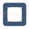 KARLIK MINI ramka uniwersalna pojedyncza zaokrąglona z tworzywa navy blue 64MRTZ-1 perfekt market olsztyn