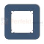 KARLIK MINI ramka uniwersalna pojedyncza zaokrąglona z tworzywa navy blue 64MRTZ-1 perfekt market olsztyn