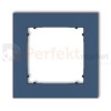 KARLIK MINI ramka uniwersalna pojedyncza kwadratowa z tworzywa navy blue 64MR-1 perfekt market olsztyn