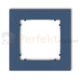 KARLIK MINI ramka uniwersalna pojedyncza kwadratowa z tworzywa navy blue 64MR-1 perfekt market olsztyn