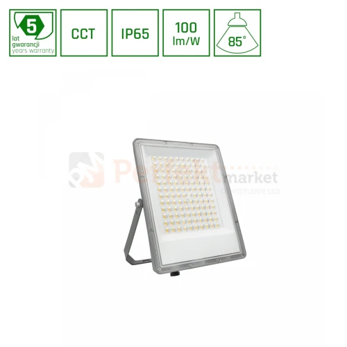 Naświetlacz reflektor LED NOCTIS MAX CCT 100W 4000K IP65 premium perfektmarket.webp