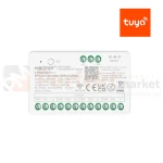 MiBoxer sterownik LED 4 kanałowy SPIW5-4 5w1 WiFi RF cyfrowy kontroler taśmy SPI perfektmarket.webp