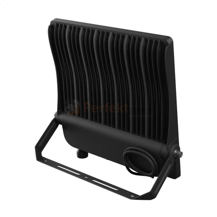 Profesjonalny naświetlacz LED Area Sportis 200W/250W/300W 4000K Typ3 IP66 IK08 474x445x63mm czarny 5 lat gwarancji perfekt market olsztyn