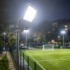 Profesjonalny naświetlacz LED Area Sportis 200W/250W/300W 4000K Typ3 IP66 IK08 474x445x63mm czarny 5 lat gwarancji perfekt market olsztyn