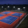 Profesjonalny naświetlacz LED Area Sportis 200W/250W/300W 4000K Typ3 IP66 IK08 474x445x63mm czarny 5 lat gwarancji perfekt market olsztyn