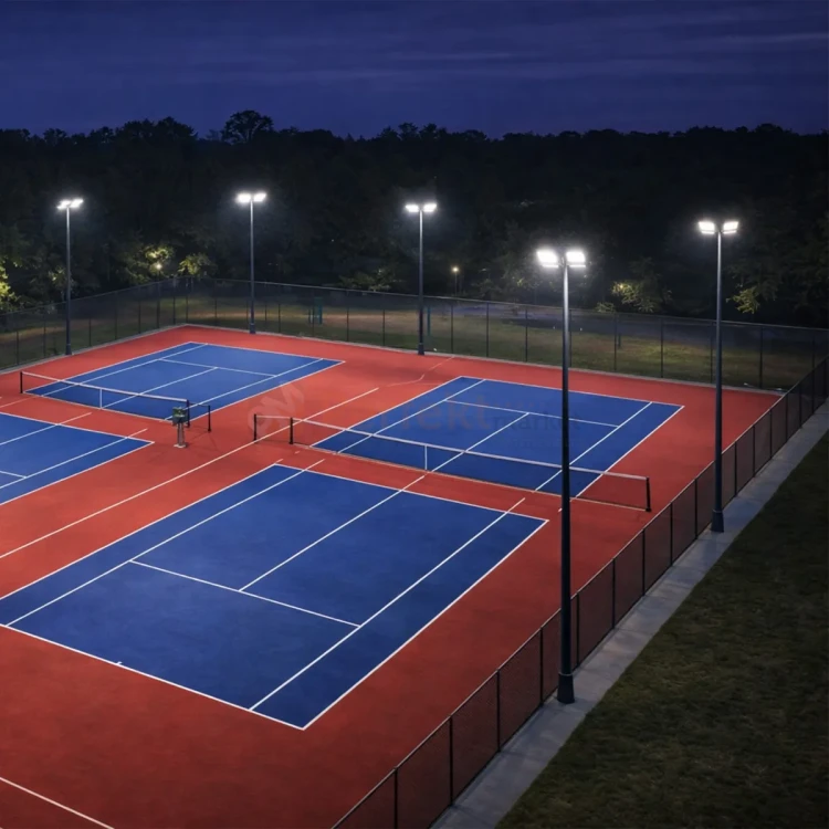 Profesjonalny naświetlacz LED Area Sportis 200W/250W/300W 4000K Typ3 IP66 IK08 474x445x63mm czarny 5 lat gwarancji perfekt market olsztyn