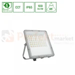 Naświetlacz reflektor LED NOCTIS MAX CCT 50W 4000K IP65 premium perfekt market olsztyn