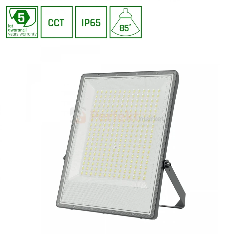 Naświetlacz reflektor LED NOCTIS MAX CCT 200W IP65 premium perfekt market olsztyn