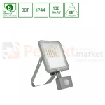 Naświetlacz reflektor LED z czujnikiem ruchu PIR NOCTIS MAX CCT 20W IP44 premium perfekt market olsztyn