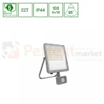 Naświetlacz reflektor LED z czujnikiem ruchu PIR NOCTIS MAX CCT 30W IP44 premium perfekt market olsztyn