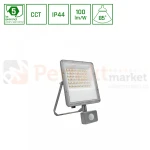 Naświetlacz reflektor LED z czujnikiem ruchu PIR NOCTIS MAX CCT 50W IP44 premium perfekt market olsztyn