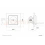 karlik_mini_gniazdo_pojedyncze_bez_uziemienia.webp