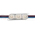 Moduł LED 3SMD RGBW 12V 0,86W IP68 soczewka 165° perfekt market olsztyn