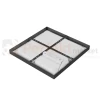 Oprawa panel natynkowy Nymphea Select 24W/35W/40W CCT 230V 120° IP20 400x400x33mm perfekt market olsztyn