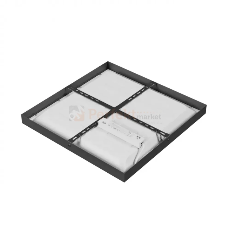 Oprawa panel natynkowy Nymphea Select 24W/35W/40W CCT 230V 120° IP20 400x400x33mm perfekt market olsztyn