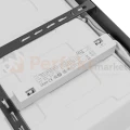Oprawa panel natynkowy Nymphea Select 24W/35W/40W CCT 230V 120° IP20 400x400x33mm perfekt market olsztyn