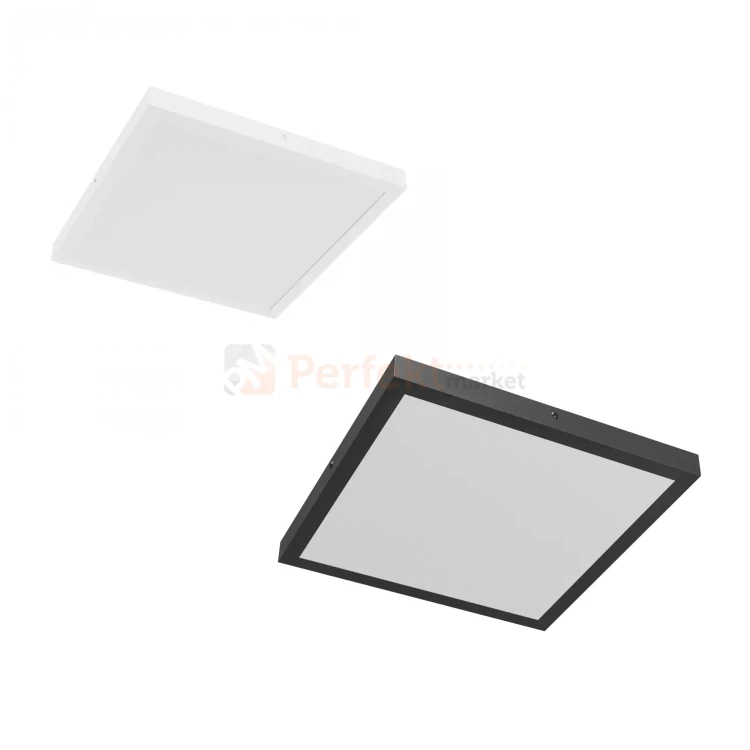 Oprawa panel natynkowy Nymphea Select 24W/35W/40W CCT 230V 120° IP20 400x400x33mm perfekt market olsztyn