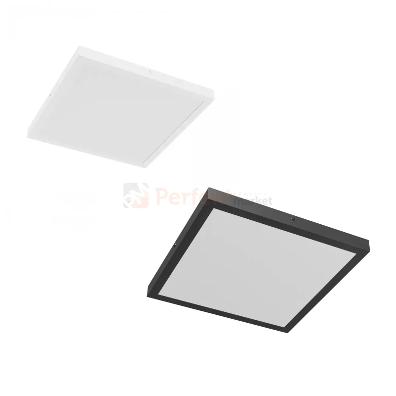 Oprawa panel natynkowy Nymphea Select 24W/35W/40W CCT 230V 120° IP20 400x400x33mm perfekt market olsztyn
