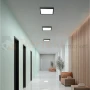 Oprawa panel natynkowy Nymphea Select 24W/35W/40W CCT 230V 120° IP20 400x400x33mm perfekt market olsztyn