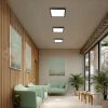 Oprawa panel natynkowy Nymphea Select 24W/35W/40W CCT 230V 120° IP20 400x400x33mm perfekt market olsztyn