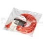 Przedłużacz ogrodowy 10m H03VV-F OMY 2x1,0mm² IP20 pomarańczowy perfekt market olsztyn