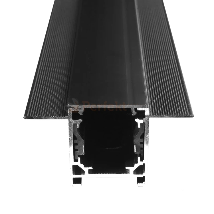 System DMNL szynoprzewód magnetyczny do szpachlowania MINI LL-16C czarny perfekt market olsztyn