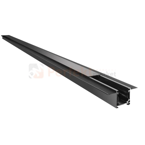 System DMNL szynoprzewód magnetyczny do szpachlowania MINI LL-16C czarny perfekt market olsztyn